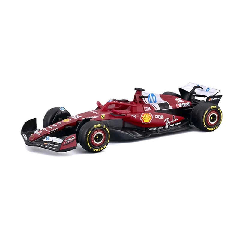 Bburago 1:64 F1 2025 Ferrari SF-25 #16 Charles Leclerc