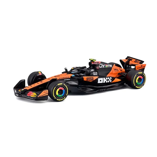 Bburago 1:64 F1 2025 McLaren MCL39 #4 Lando Norris