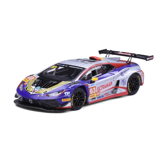 Trends Hobby 1:64 Lamborghini Huracan GT3 EVO2 Absolute Racing 2026
