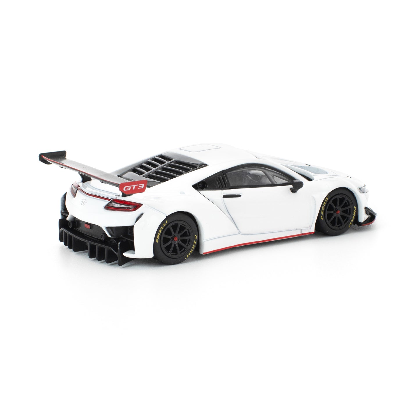 Pop Race 1:64 Honda NSX GT3 EVO22 White