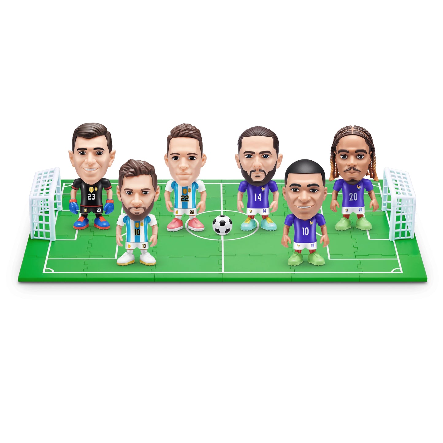 ZURU Ballers FIFA WORLD CUP 2026™ Ballers Series 1