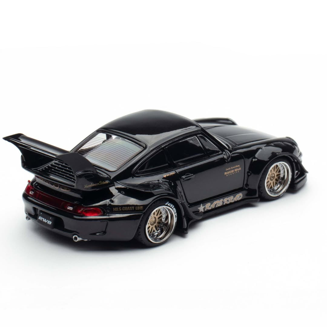 Ignition Model 1:64 RWB 993 Black