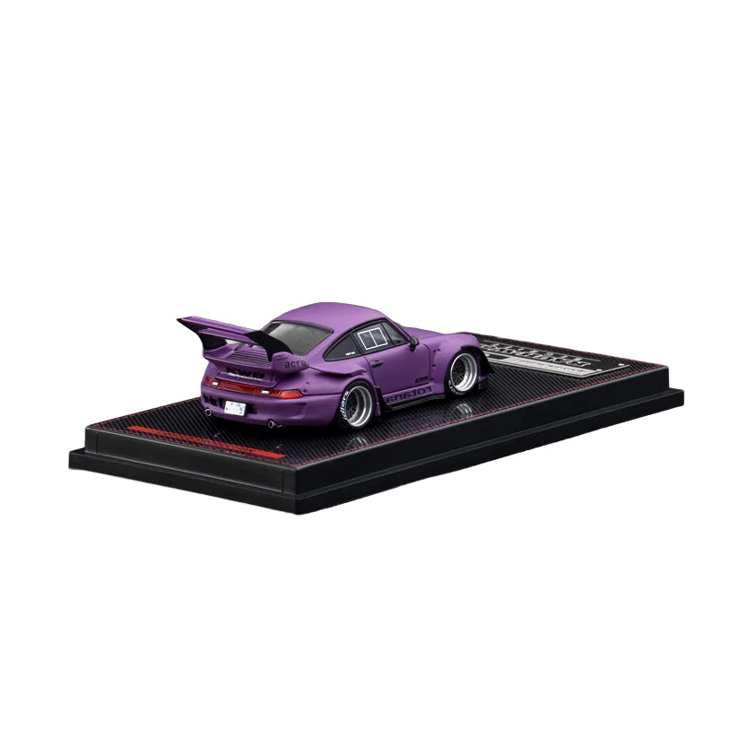 Ignition Model 1:64 RWB 993 Matte Purple
