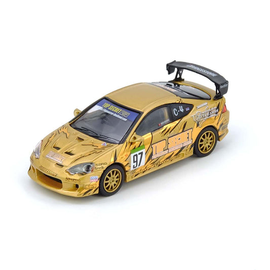 Inno64 1:64 Honda Integra TYPE R (DC5) “Top Secret Thailand” Honda Fest Thailand 2025