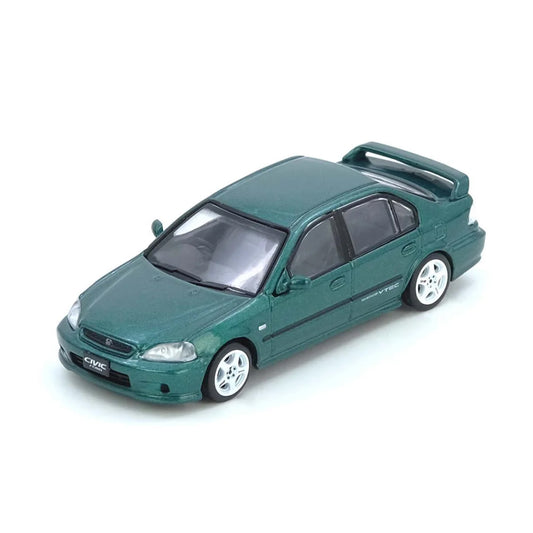 Inno64 1:64 Honda Civic Ferio Si EK Green