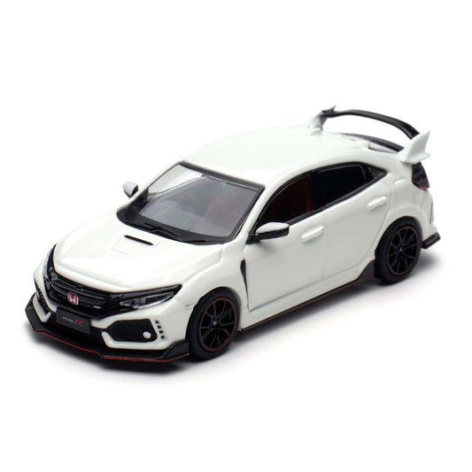 Inno64 1:64 Honda Civic Type R (FK8) White