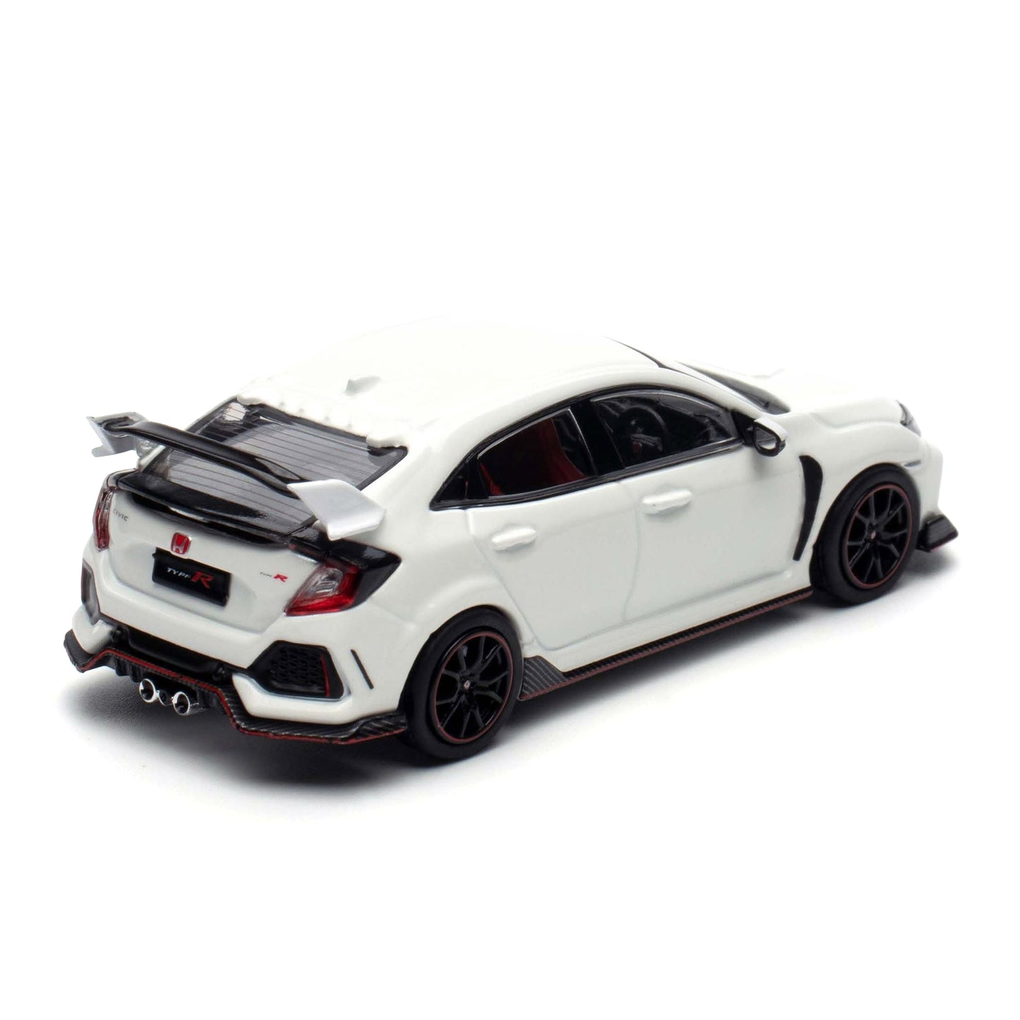 Inno64 1:64 Honda Civic Type R (FK8) White