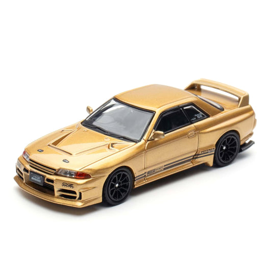 Inno64 1:64 Nissan Top Secret R32 GT-R 650R