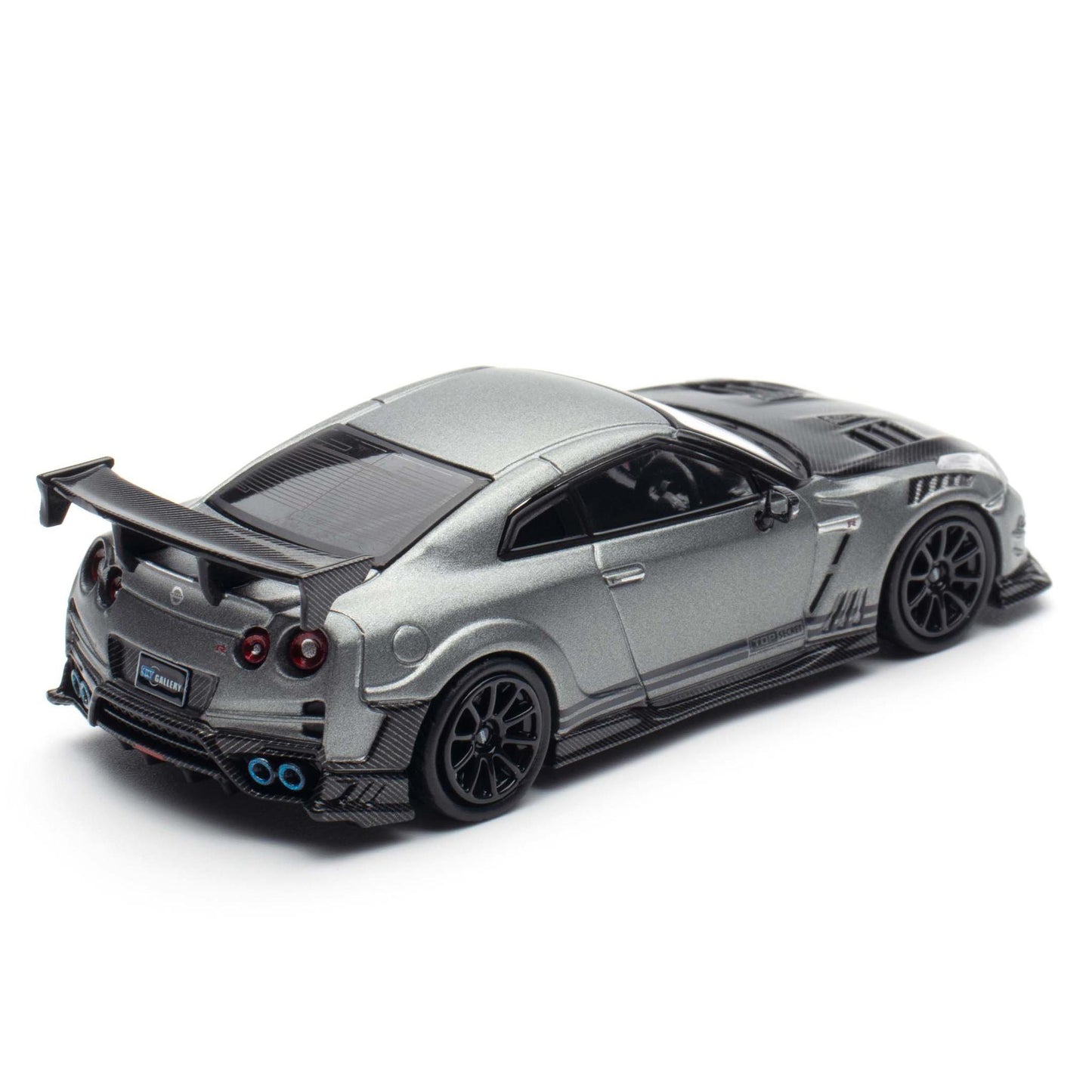 Inno64 1:64 Nissan Top Secret GT-R R35 IAM Bangkok 2025 Event Edition
