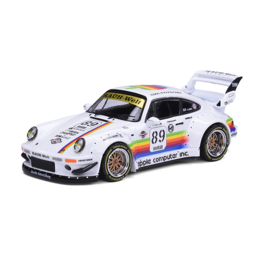 Inno64 1:64 RWB 930 #89 Apple Livery