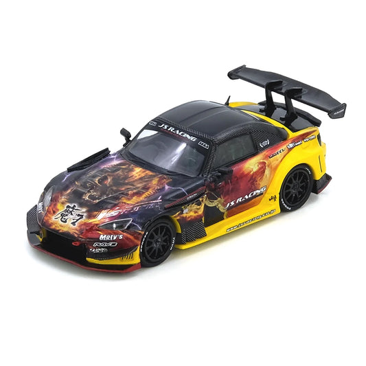Inno64 1:64 Honda S2000 J's Racing AP1 "Maou"