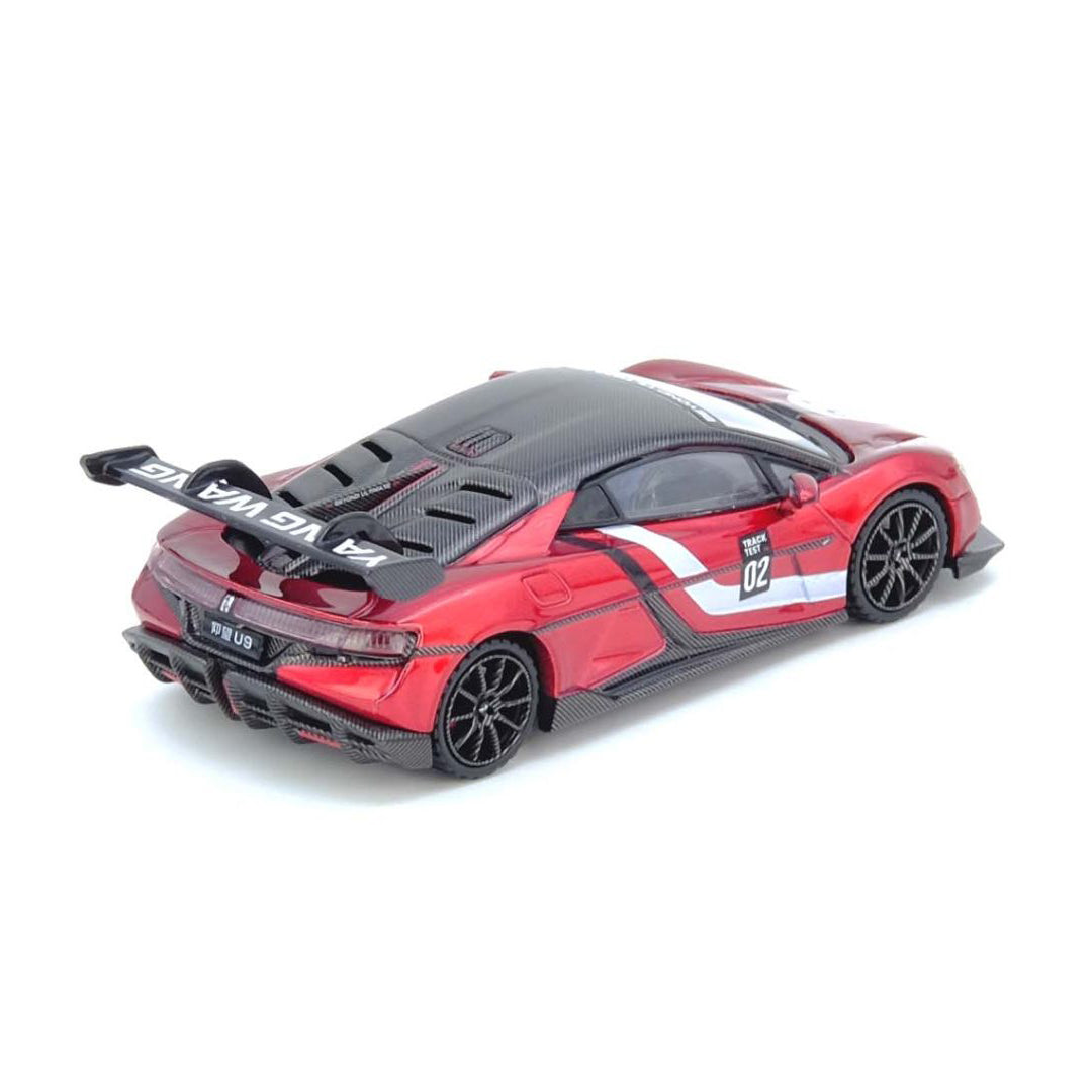 Inno64 1:64 YangWang U9 Nurburgring Test Car 2025