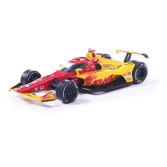 IXO Model 1:64 Alex Palou Indianapolis 500 Champion NTT Indy Car