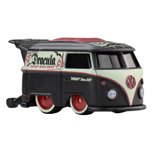 Hot Wheels Premium 1:64 Volkswagen Kool Kombi Dracula