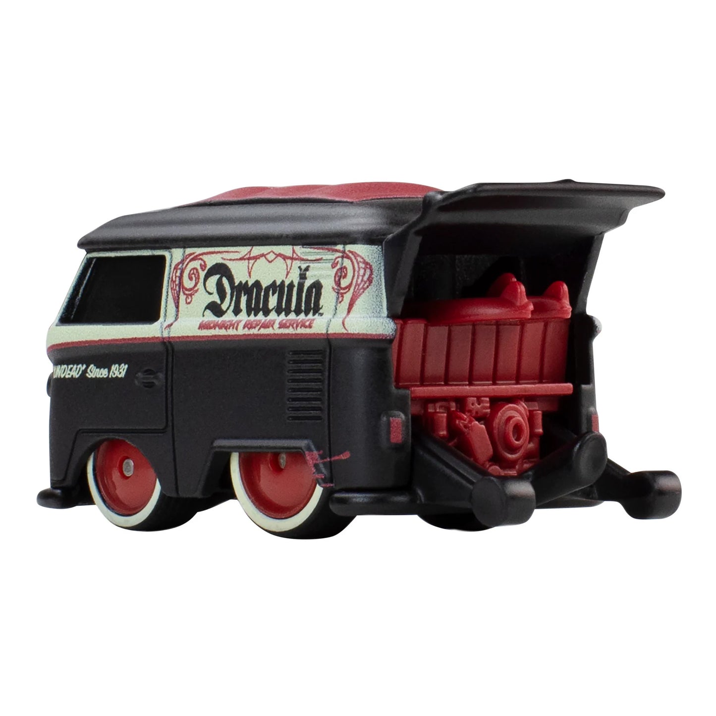 Hot Wheels Premium 1:64 Volkswagen Kool Kombi Dracula