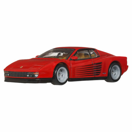Hot Wheels Premium 1:64 Modern Classics Ferrari Testarossa