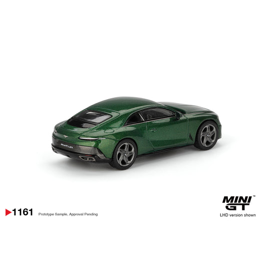 Mini GT 1:64 Bentley Batur Scarab Green