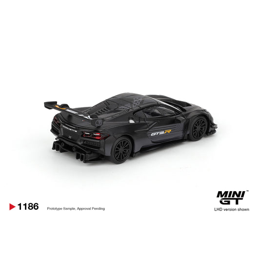 Mini GT 1:64 Chevrolet Corvette Z06 GT3.R Road America Test Car