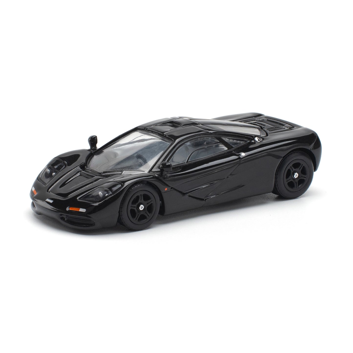 Pop Race 1:64 McLaren F1 Jet Black PR640230