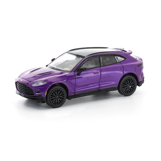 Pop Race 1:64 Aston Martin DBX 707 Storm Purple PR640268