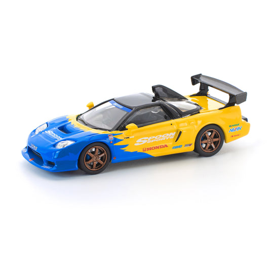 Pop Race 1:64 Spoon NSX-R GR PR640310