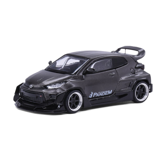 Pop Race 1:64 Pandem Toyota GR Yaris Carbon Edition