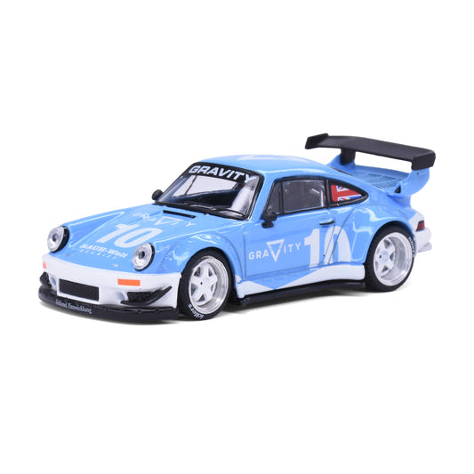 Pop Race 1:64 RWB 930 Gravity Event Exclusive