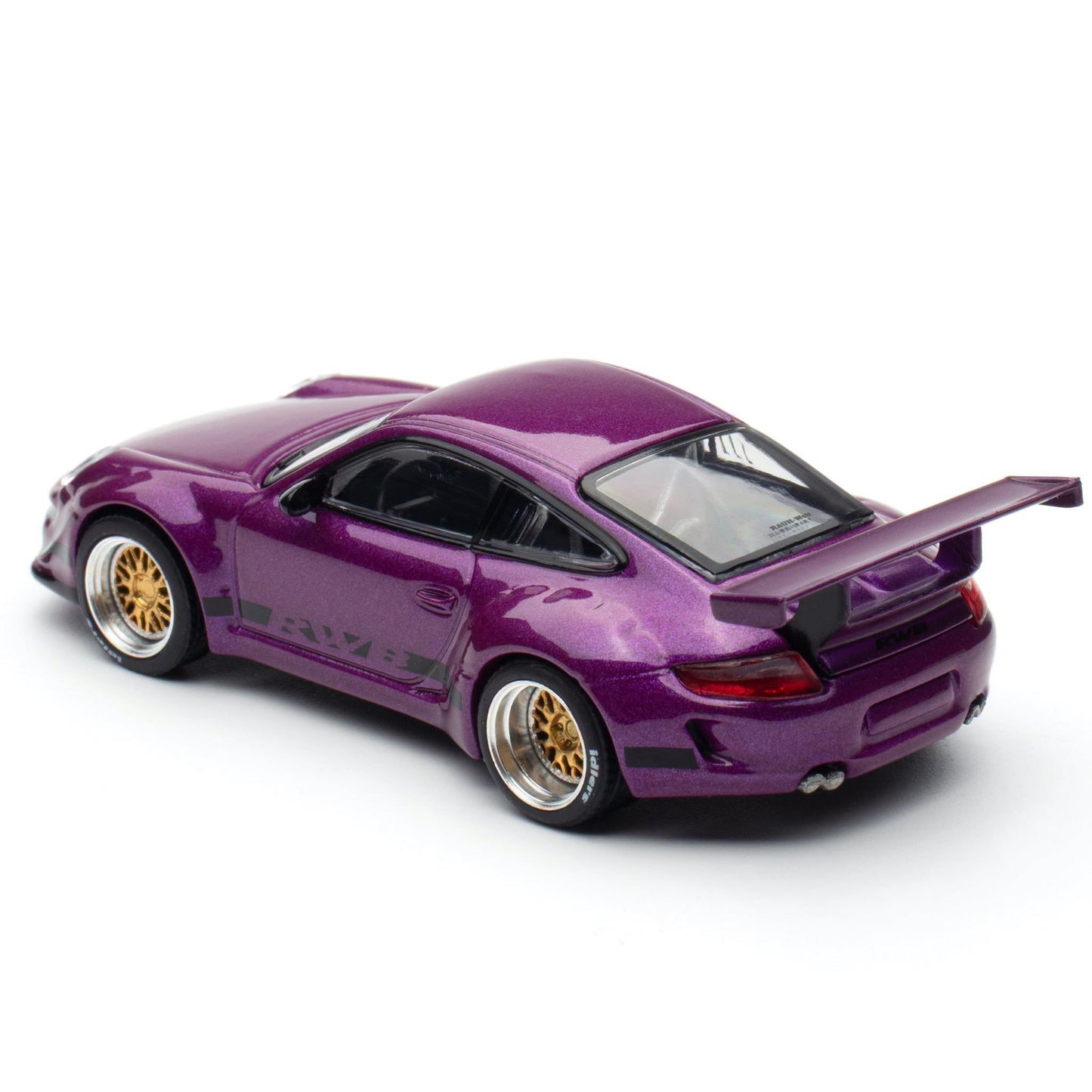 Pop Race Enigma 1:64 RWB 997 Purple