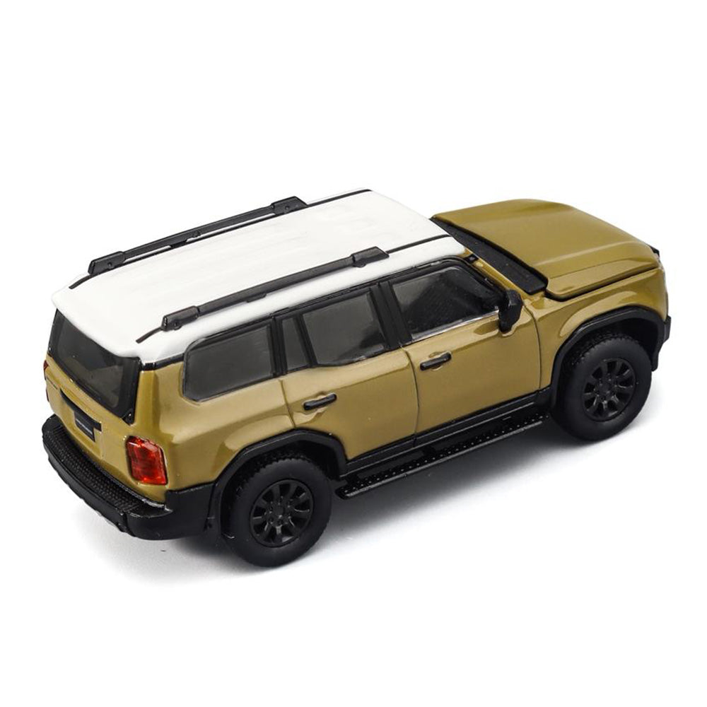 Trends Hobby 1:64 Toyota Land Cruiser 250 Sand 241079A