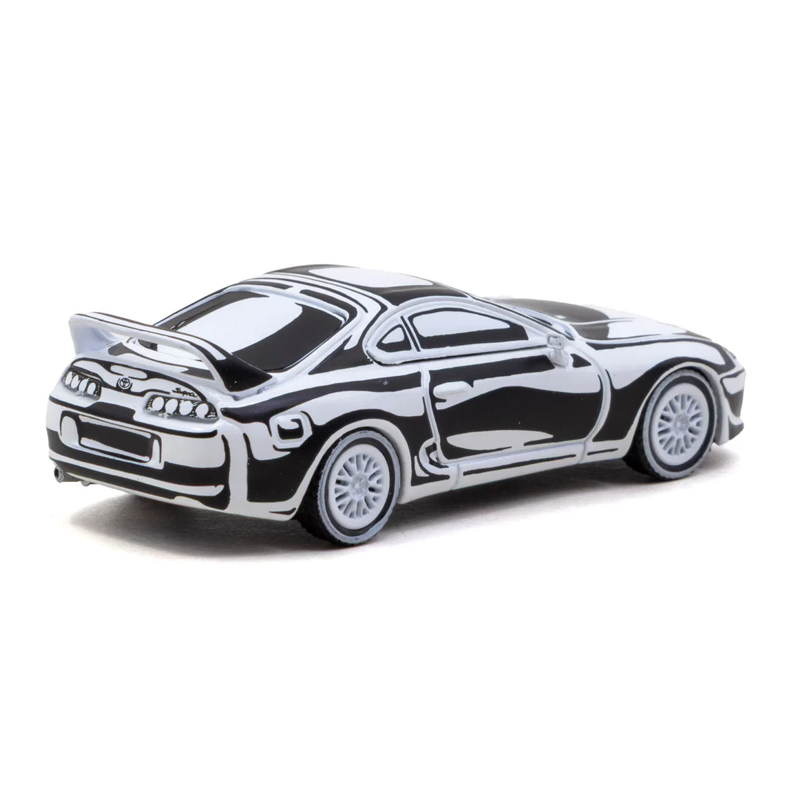 Miniatura Tarmac Works 1:64 Toyota Supra Designed by Joshua Vides