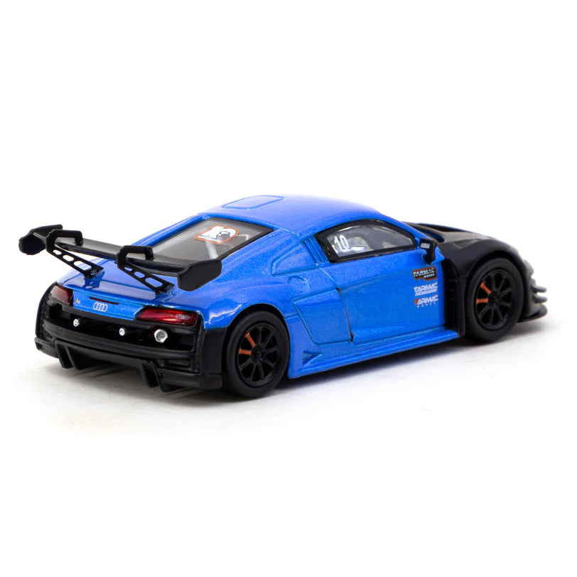 Tarmac Works 1:64 Audi R8 LMS GT3 evo II Tarmac Works 10th Anniversary Hobby64