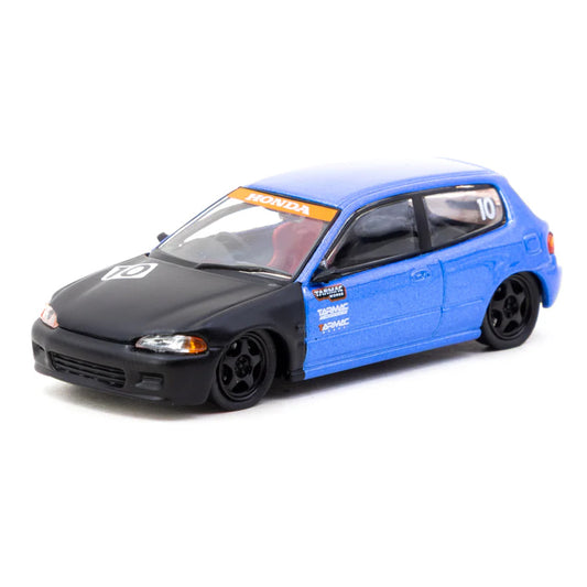 Tarmac Works 1:64 Honda Civic EG6 10th Anniversary Hobby64