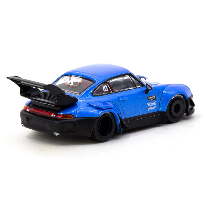 Tarmac Works 1:64 RWB 993 10th Anniversary Hobby64