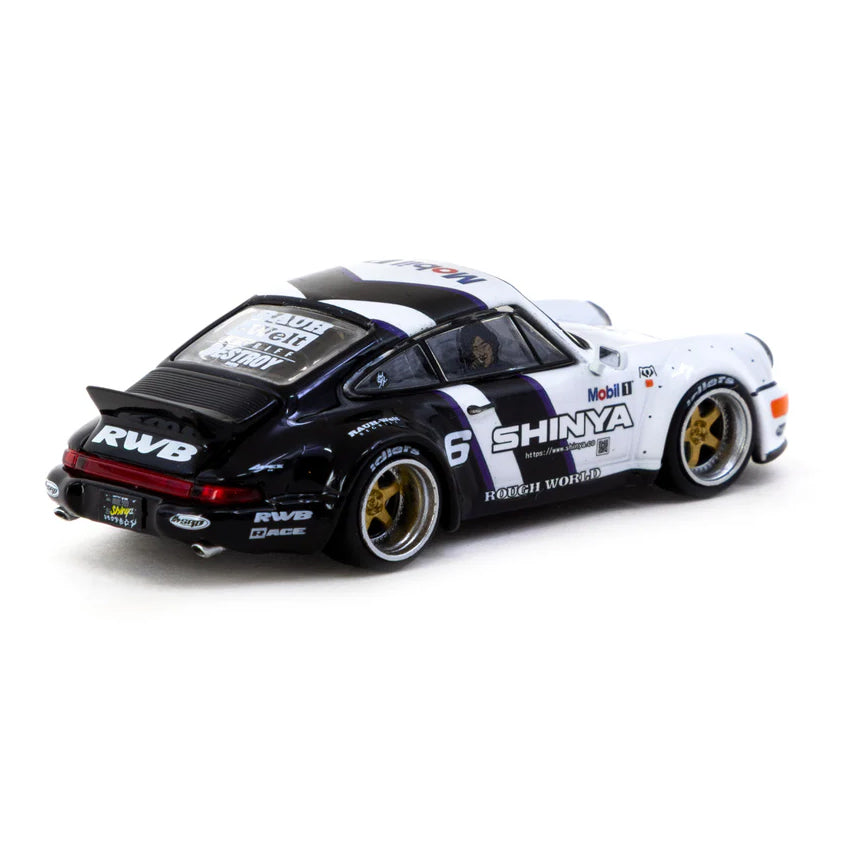 Tarmac Works 1:64 RWB 964 Shinya Special Edition Hobby64