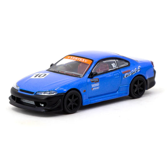 Tarmac Works 1:64 Vertex Silvia S15 10th Anniversary Global64