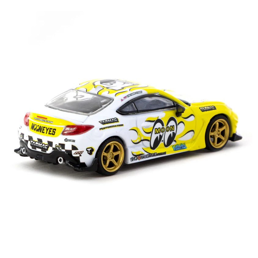 Tarmac Works 1:64 Toyota GR86 Mooneyes Global64