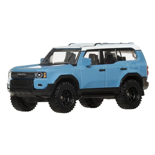Hot Wheels Premium 1:64 Car Culture 2024 Toyota Land Cruiser
