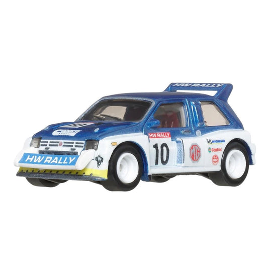 Hot Wheels Premium 1:64 Car Culture MG Metro 6R4