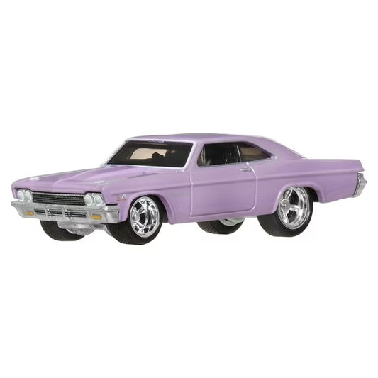 Hot Wheels Premium 1:64 Fast and Furious 1966 Chevy Impala