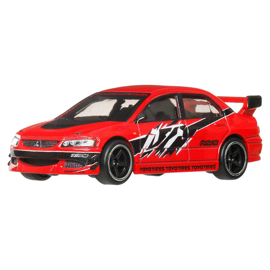 Hot Wheels Premium 1:64 Fast and Furious Lancer Evolution IX