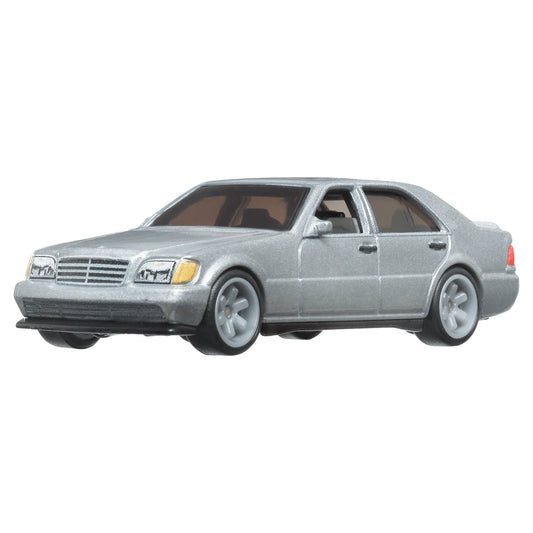 Hot Wheels Premium 1:64 Fast and Furious Mercedes-Benz 500 SEL