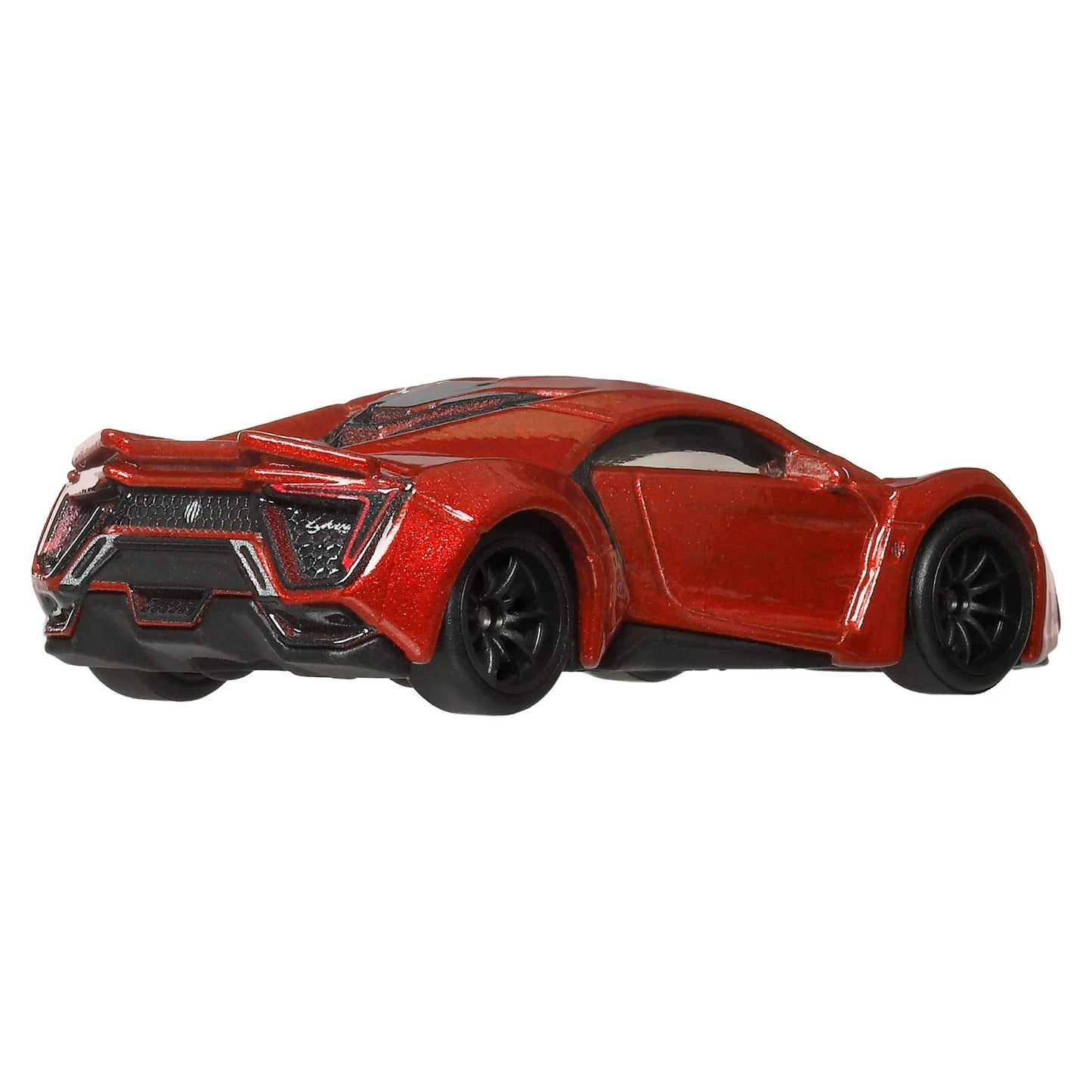 Hot Wheels Premium 1:64 Fast and Furious W Motors Lykan Hypersport
