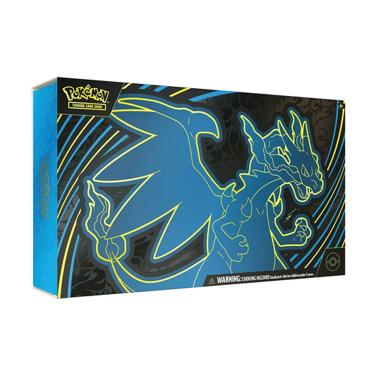 Pokémon TCG Mega Charizard X ex Ultra-Premium Collection