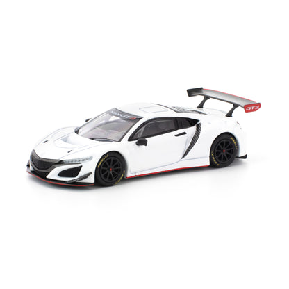 Pop Race 1:64 Honda NSX GT3 EVO22 White