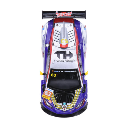 Trends Hobby 1:64 Lamborghini Huracan GT3 EVO2 Absolute Racing 2026