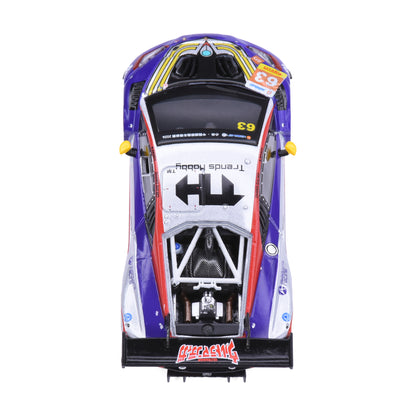 Trends Hobby 1:64 Lamborghini Huracan GT3 EVO2 Absolute Racing 2026