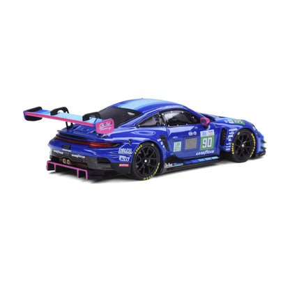 Trends Hobby 1:64 Porsche 911 GT3 R Le Man 24H 2025 #90 Chip Hart Racing