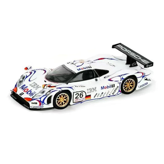 Trends Hobby 1:64 Porsche 911 GT1 LM 1998 #26 241085B