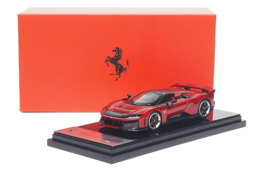 [PRE ORDER] BBR Models 1:64 Ferrari F80 Rosso Supercar HEC 2026