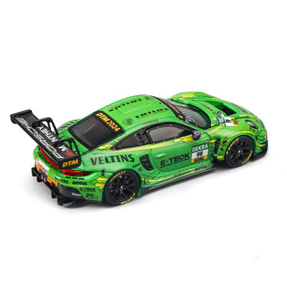 Trends Hobby 1:64 Porsche 911 GT3 R DTM 2024 Green 241084B